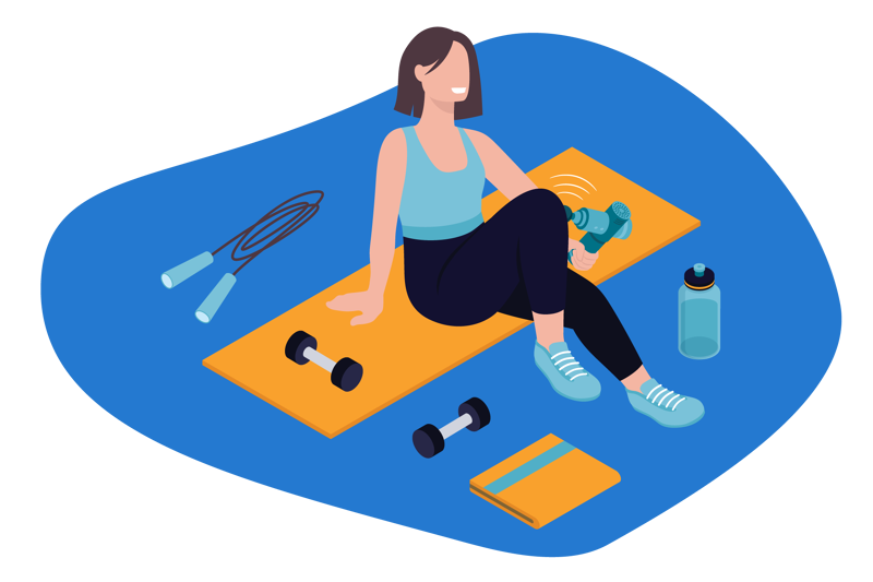 Beine Massagegerät, Massagegerät Beine, Massagegerät für Beine und Füße